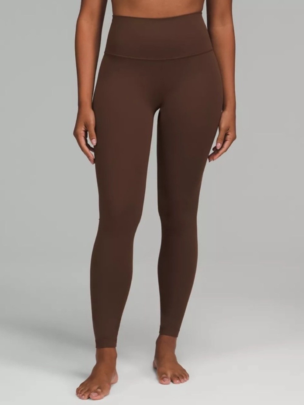 Lululemon Align High-Rise Pant 28" Leggings Java Size 0